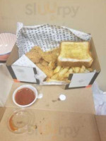 Abner's Famous Chicken Tenders food