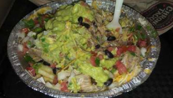 Chronic Tacos inside