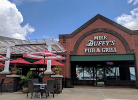 Mike Duffy's Pub Grill inside