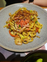 Wagamama food