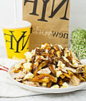New York Fries Mayflower Mall food