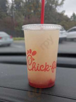 Chick-fil-a food