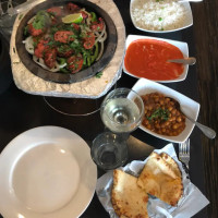 Saffron Indian Cuisine Orlando food