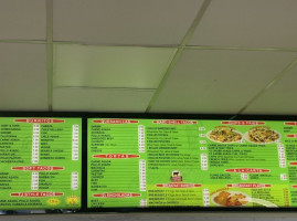 Gracielas Taco Shop menu