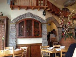 Greek Taverna Montclair food