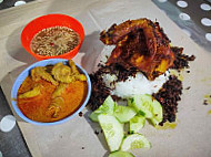 Nasi Kukus Stim Beratoq food