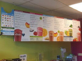 Planet Smoothie food