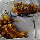 Jake's Plaice Fish And Chips food