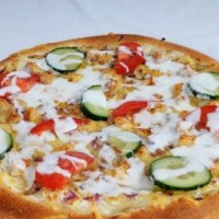 Pizza Karaván Százhalombatta food