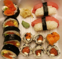 Sekai No Sushi food