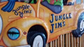 Jungle Jim's inside