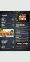 Soo Sushi Pincher Creek menu