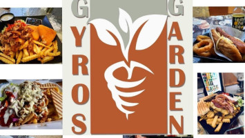 Gyros Garden Street Food Pub food