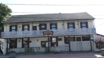 The Olde Heidelberg Restaurant Tavern & Motel outside
