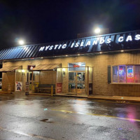 Mystic Islands Casino food