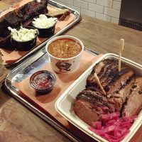 Mighty Quinn's Barbeque food