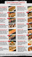 Sushi Confidential San Jose food