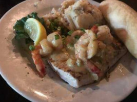 Parrain's Seafood Restaurant food