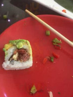 Sushi Vida food