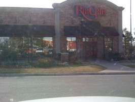 Ribcrib Bbq Grill outside