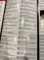 Junmai Sushi Grill menu