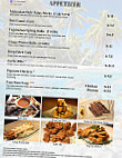 The Tropical Island Restaurant food