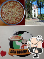 Don Robert Pizza food