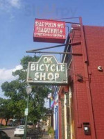 OK Bicycle Shop food