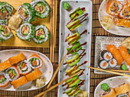 Noriko Sushi food