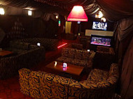 Bliss Lounge Colombo inside