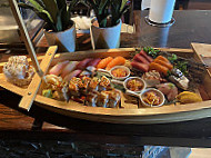 Atami Grill Sushi Canton food