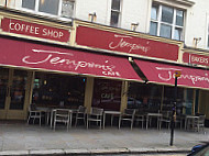 Jempson's Cafe inside