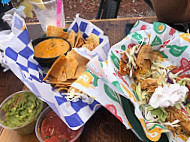 The Taco Joint food