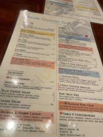 Haute Quarter Grill menu