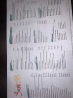 Eighty-eight Sushi Ramen menu