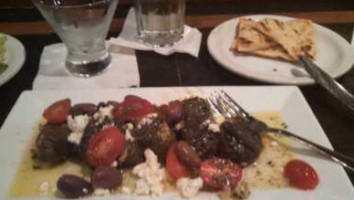 Zorba's Greek Bistro food