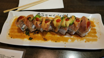 Spicy Tuna food