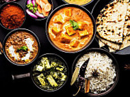 Indian Inn food