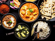 Indian Inn food
