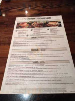 Longhorn Steakhouse Greensboro Battleground Ave menu