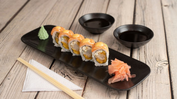 Mizu Sushi food