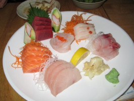 Dai Hachi Sushi food