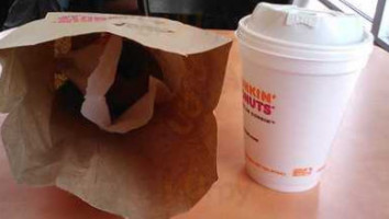 Dunkin' food