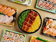 Sushi Express Takeaway (hung Hom) food