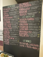 La Taverna Di Poldo menu