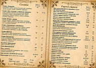 Lelech menu