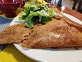 Creperie De La Pointe food