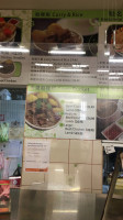 YL's Curry Bowl 海南咖喱堡 menu