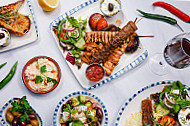 Grekiska Grill Bar Vaesby food