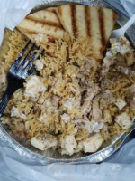Halal New York Platter food